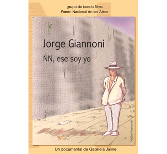 Jorge Giannoni, NN ese soy yo