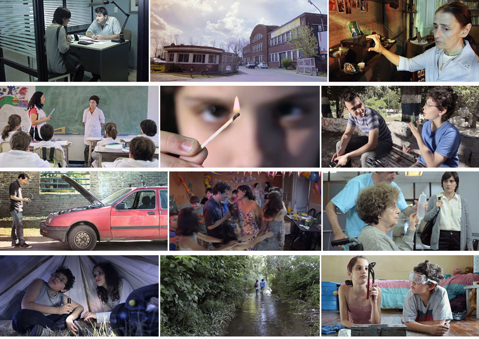 Imágenes de La ilusión de Noemí